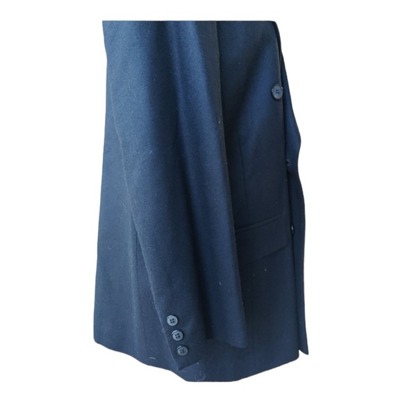 Pendleton Women’s 100% Pure Virgin Wool Blazer, Color Black, Size 8. - Picture 10 of 16